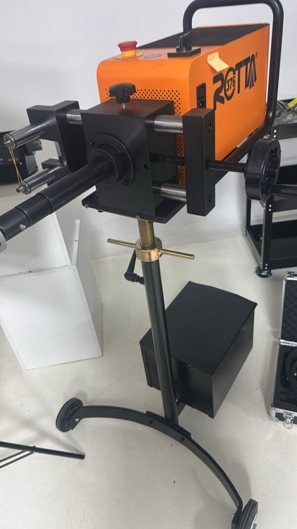 Máquina de Desempeno de Disco de Freio - ROTTA376